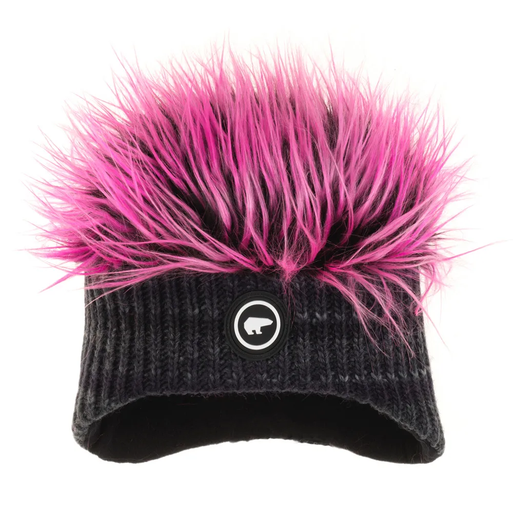 Шапка Eisbaer Keke Cocker MÜ детская (408)