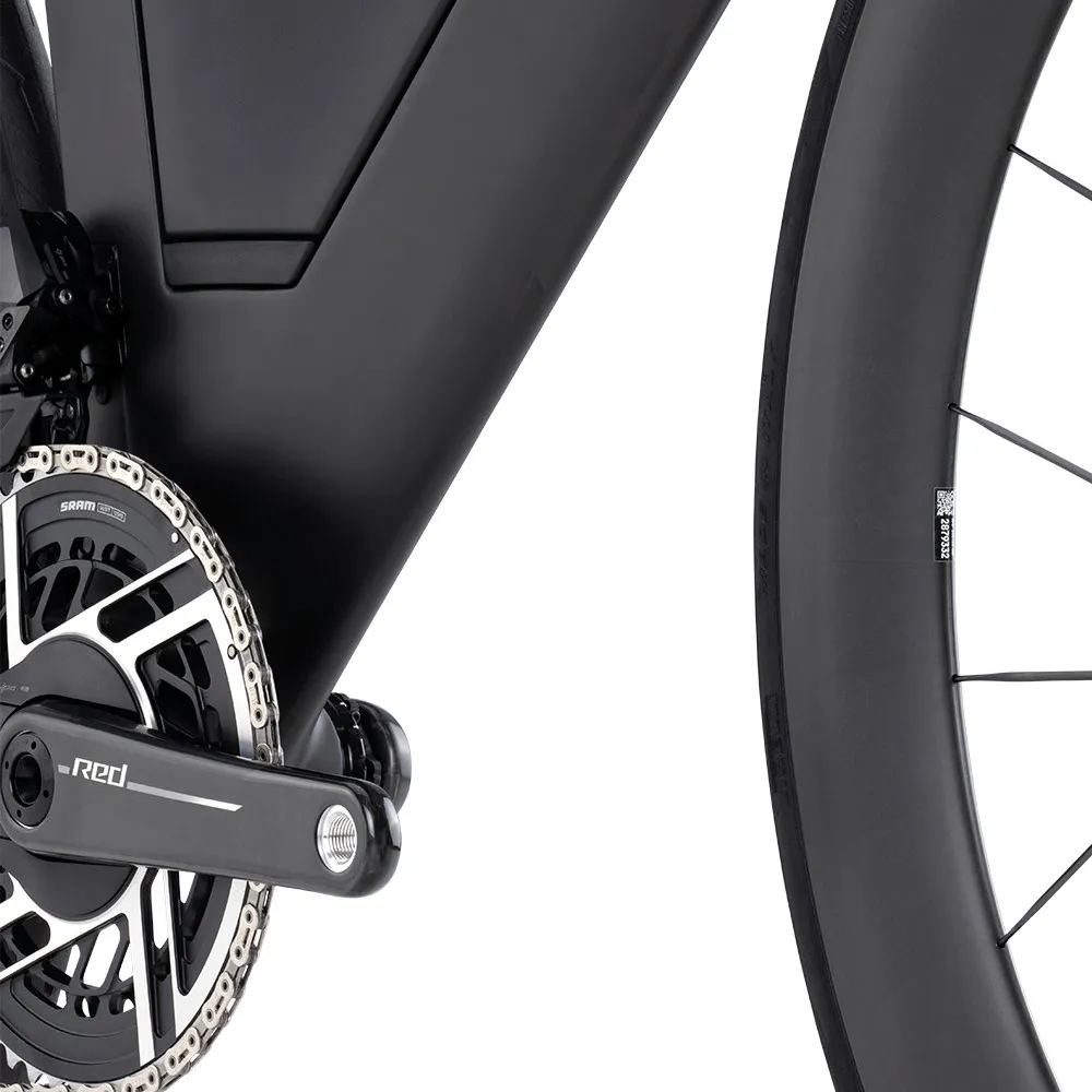 Велосипед BMC Speedmachine 01 ONE Red AXS 2x12 Gold/White/Carbon