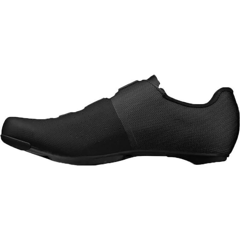 Велотуфли Fizik TEMPO DECOS Carbon (41, Черный)