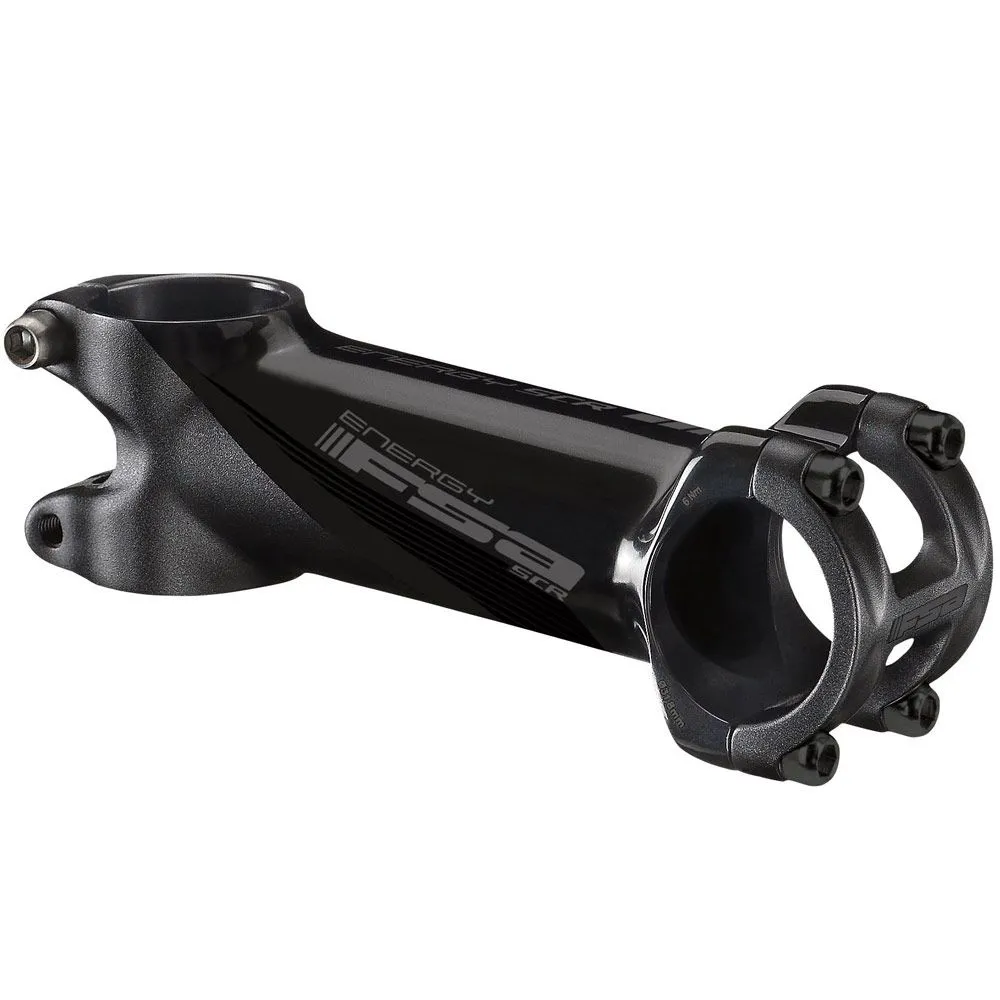 Вынос FSA Energy SCR black 90 mm 6° V21