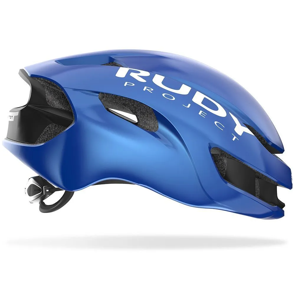 Шлем Rudy Project NYTRON Blue Metal - Black L