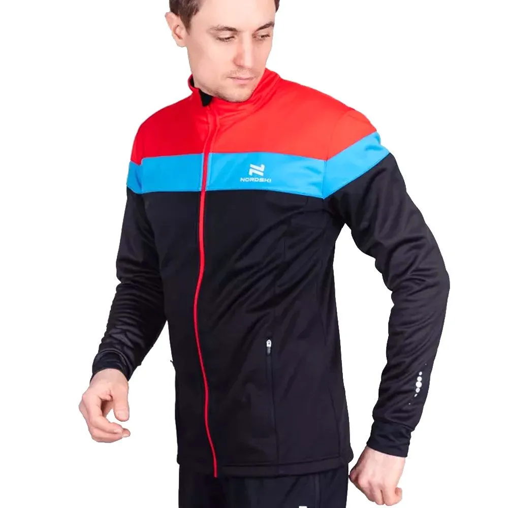 Разминочная куртка Nordski Drive