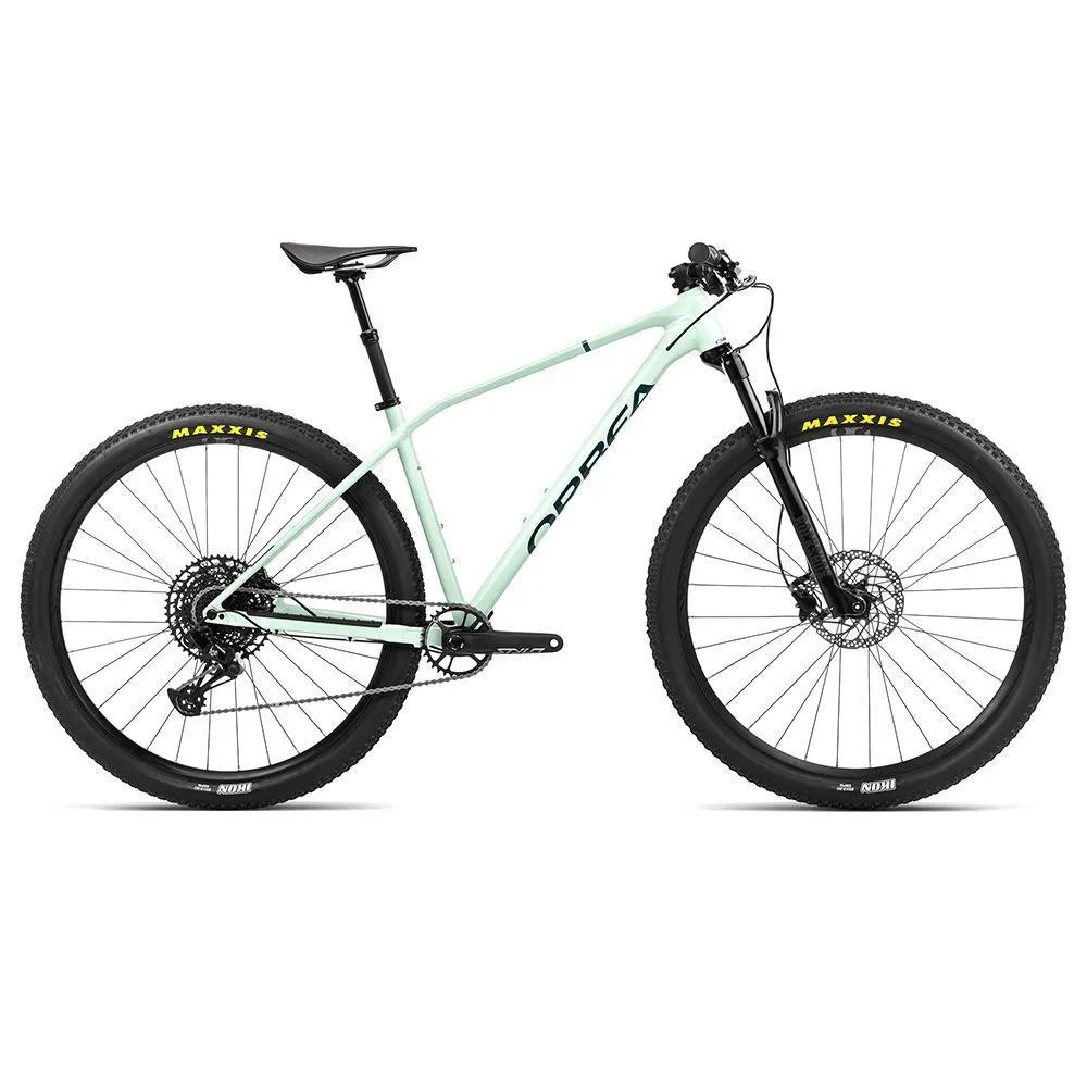 Велосипед MTB Orbea ALMA H10-Eagle (N6, L, Нежно-салатовый)