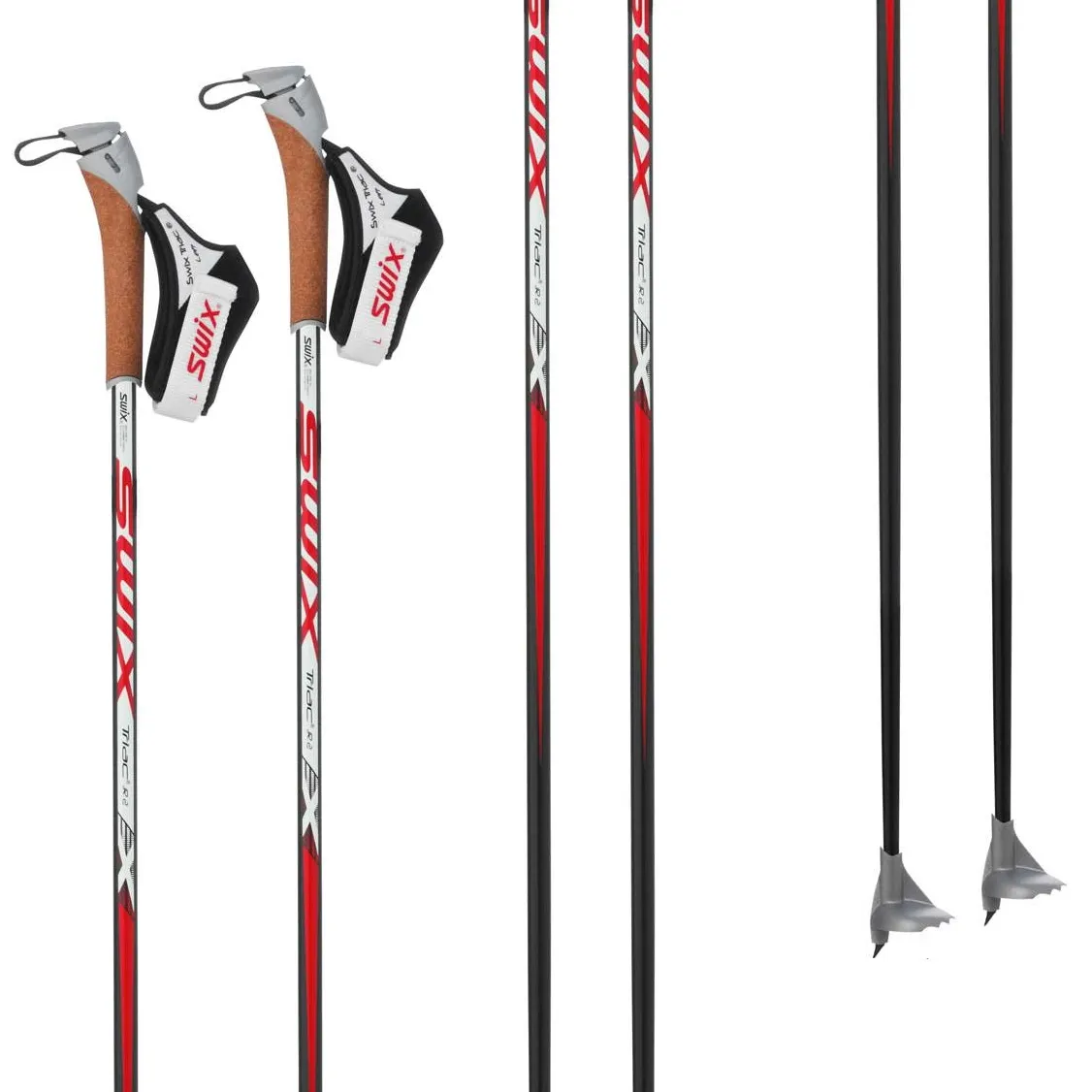 Палки лыжные SWIX  Triac  2.0
