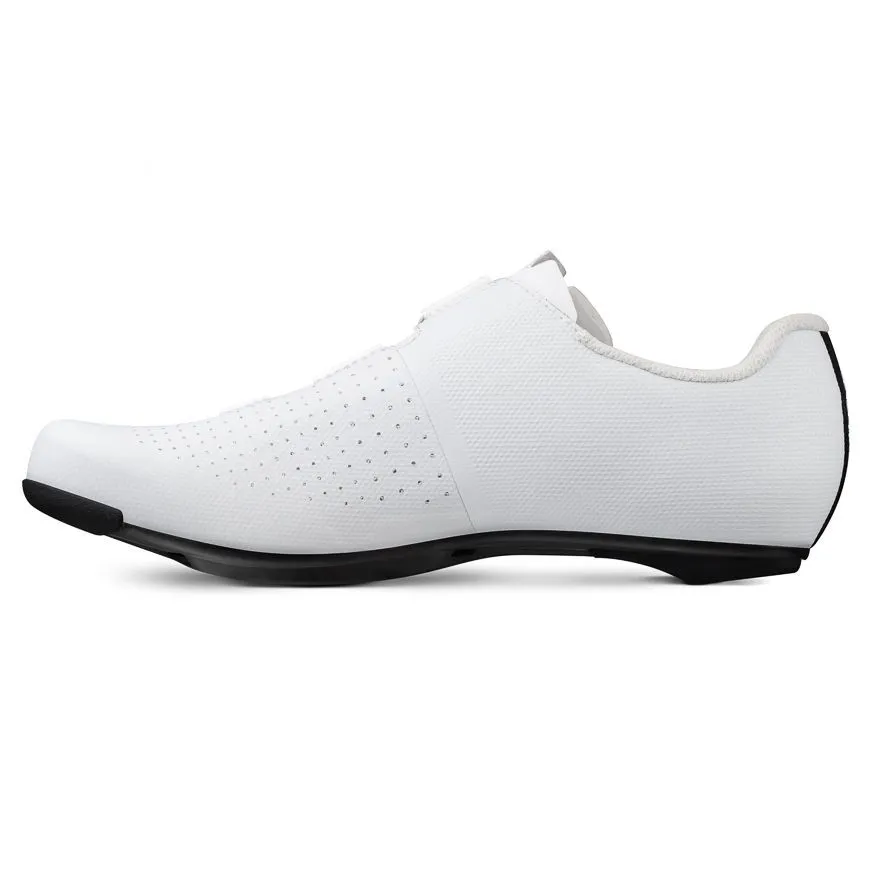 Велотуфли Fizik TEMPO DECOS Carbon (41,5, Белый)