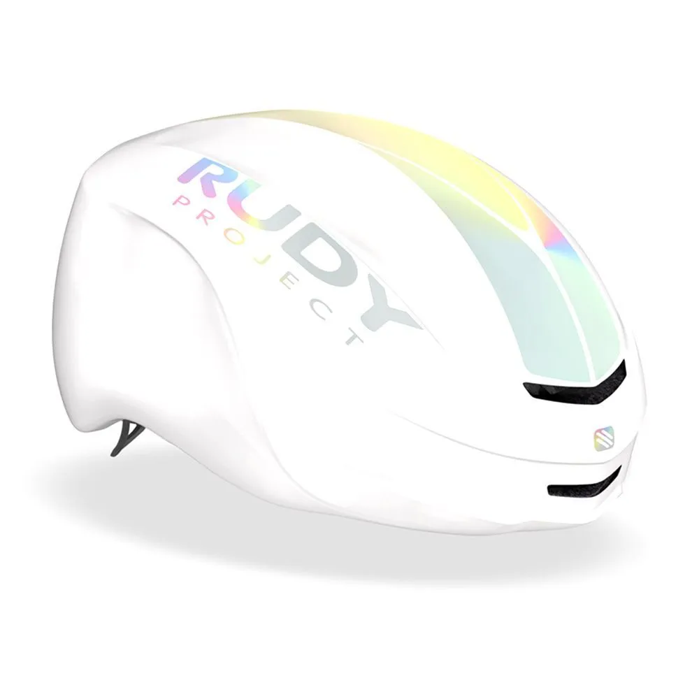 Шлем Rudy Project NYTRON PRO White Iridescent Matt S/M