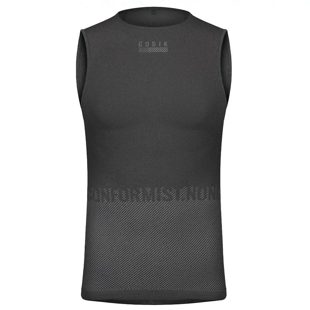 Белье нательное GOBIK LIMBER SKIN MEN BASALT (б/р)