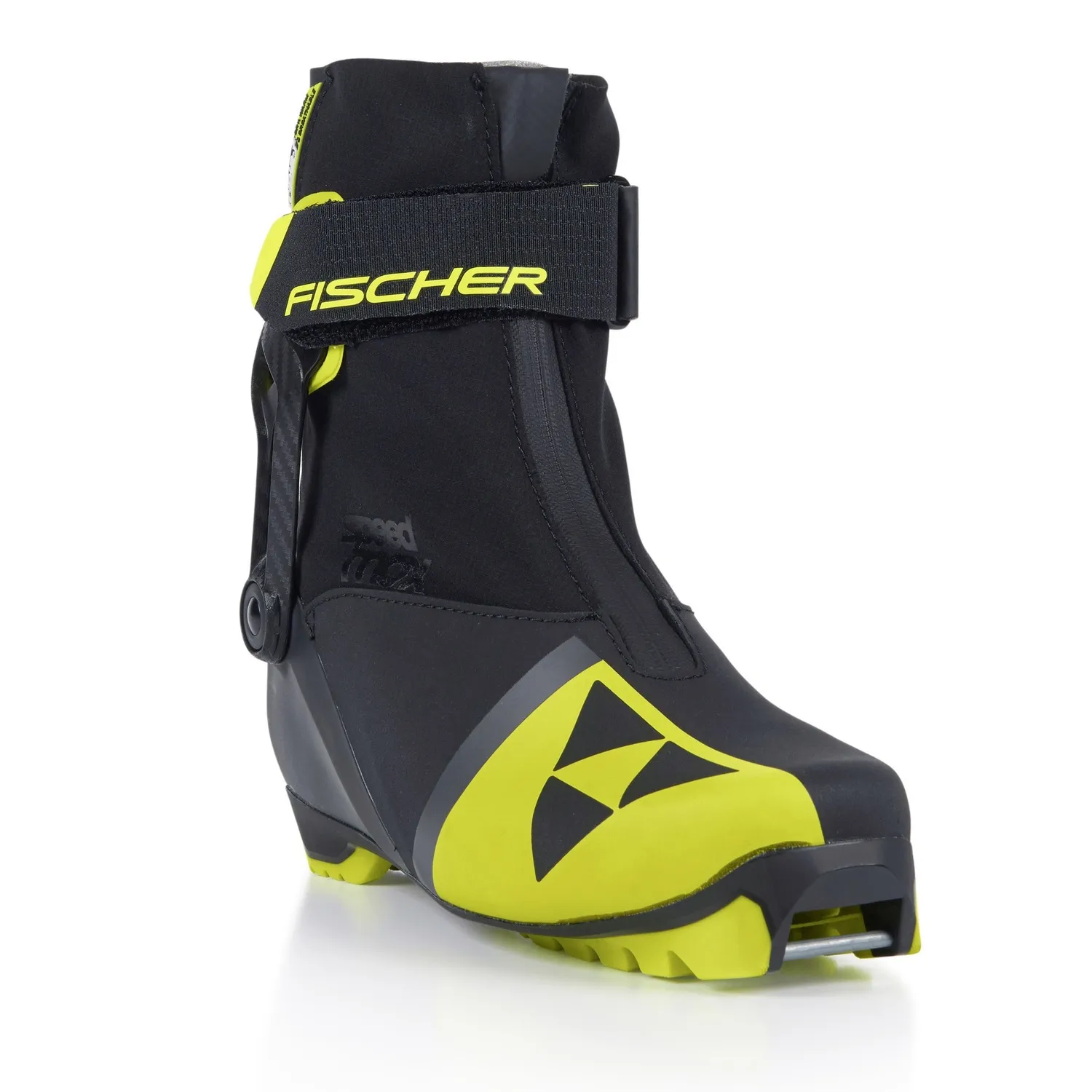 Ботинки лыжные FISCHER SPEEDMAX SKIATHLON JR