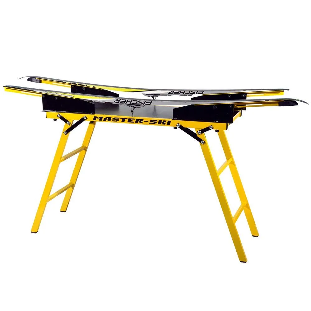 Стол для подготовки лыж с  2-мя профилями  Master-Ski 