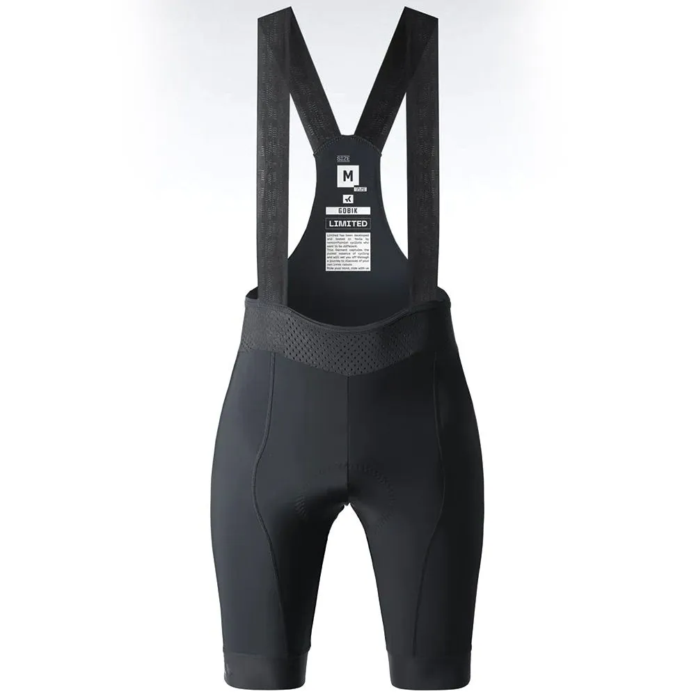 Велотрусы c лямками GOBIK LIMITED 6.0 WOMEN - K6