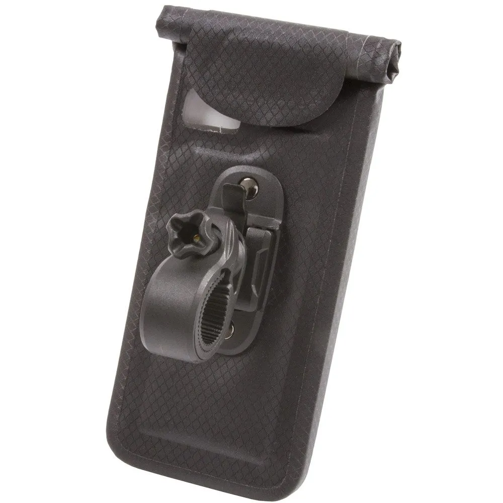 Чехол для смартфона M-Wave водонепрониц., поворотный крепеж, 17 x 8 x 1 cm