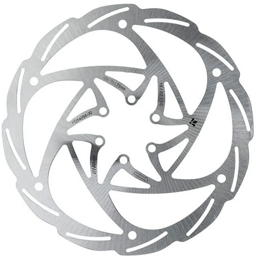 Диск тормозной Formula 180mm 6 отв