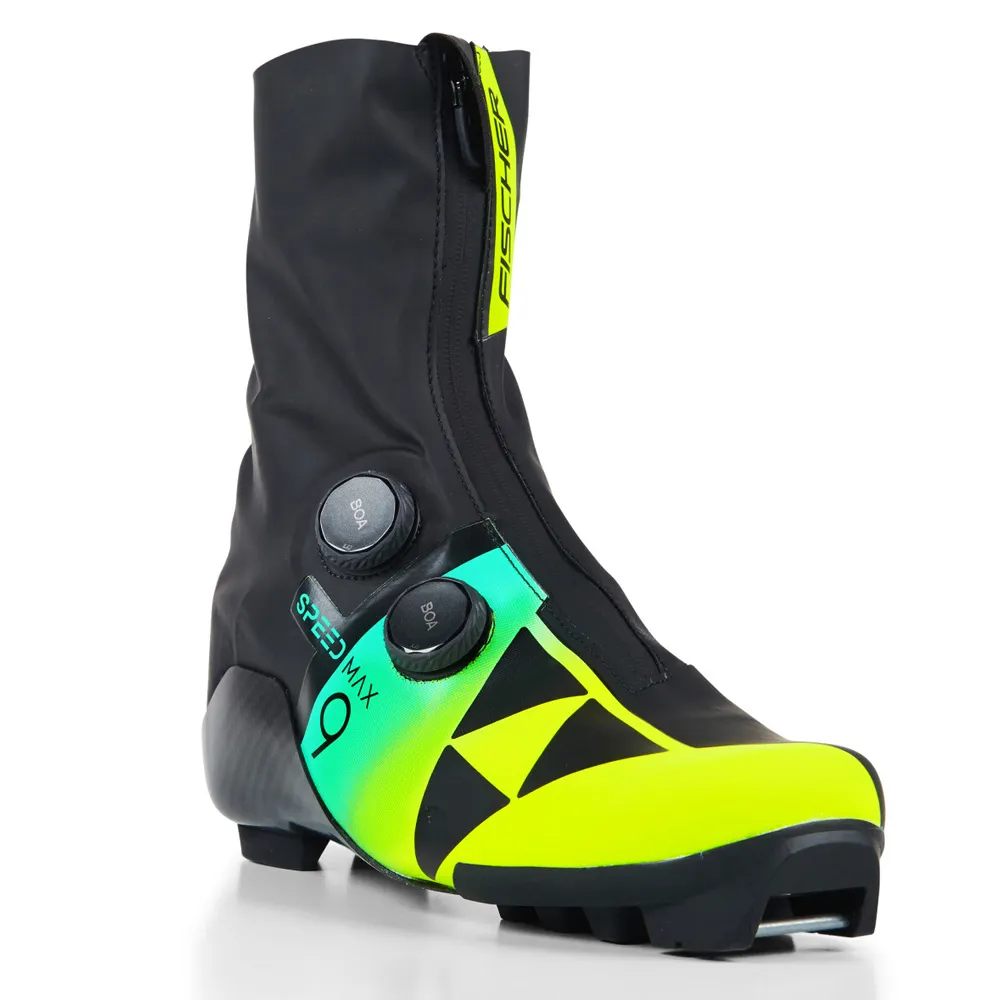 Ботинки лыжные FISCHER SPEEDMAX 9 CLASSIC RL BOA S06325 купить в
