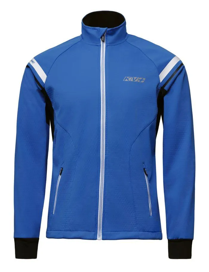 Куртка KV+ CROSS (XS, 2,Голубой)