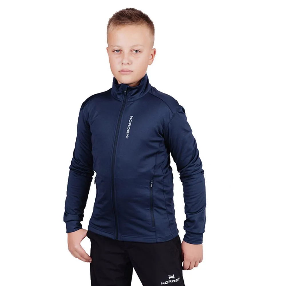Толстовка NordSki Layer Jr.