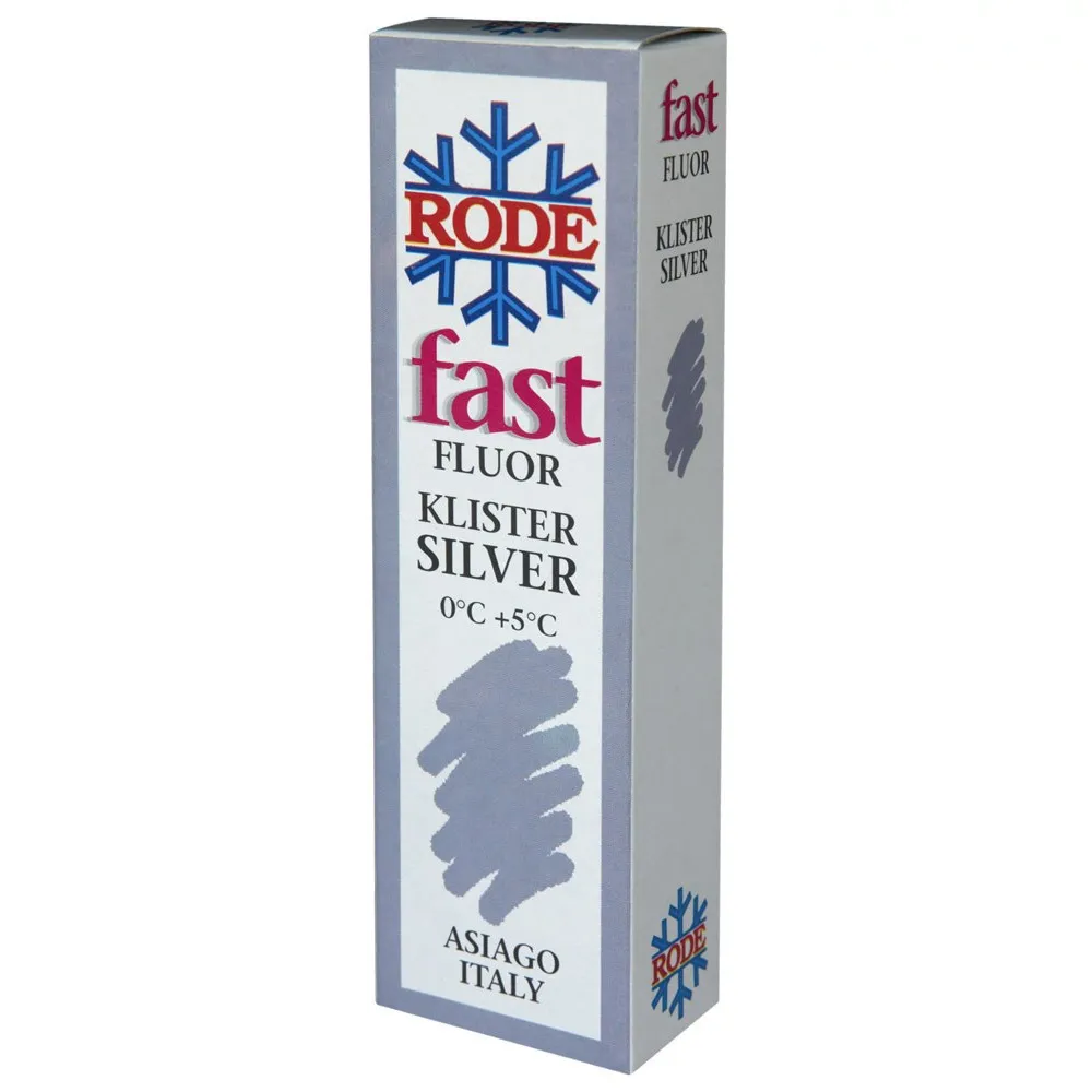 Мазь жидкая Rode фтор FK50 SILVER 0 +5