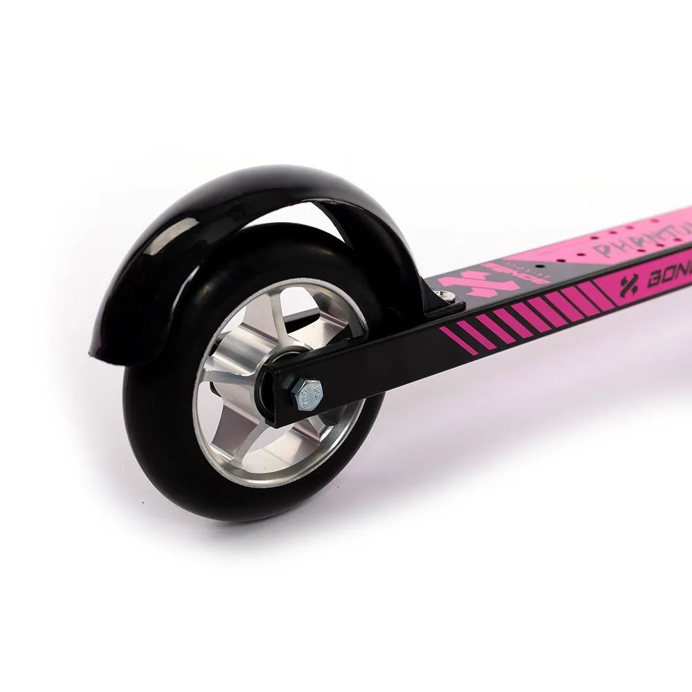 Лыжероллеры BONES Phantom-535 Skate (Розовый)