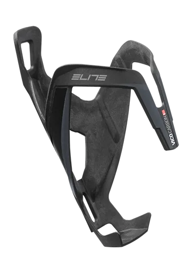 Флягодержатель Elite VICO CARB.20 MATT черный