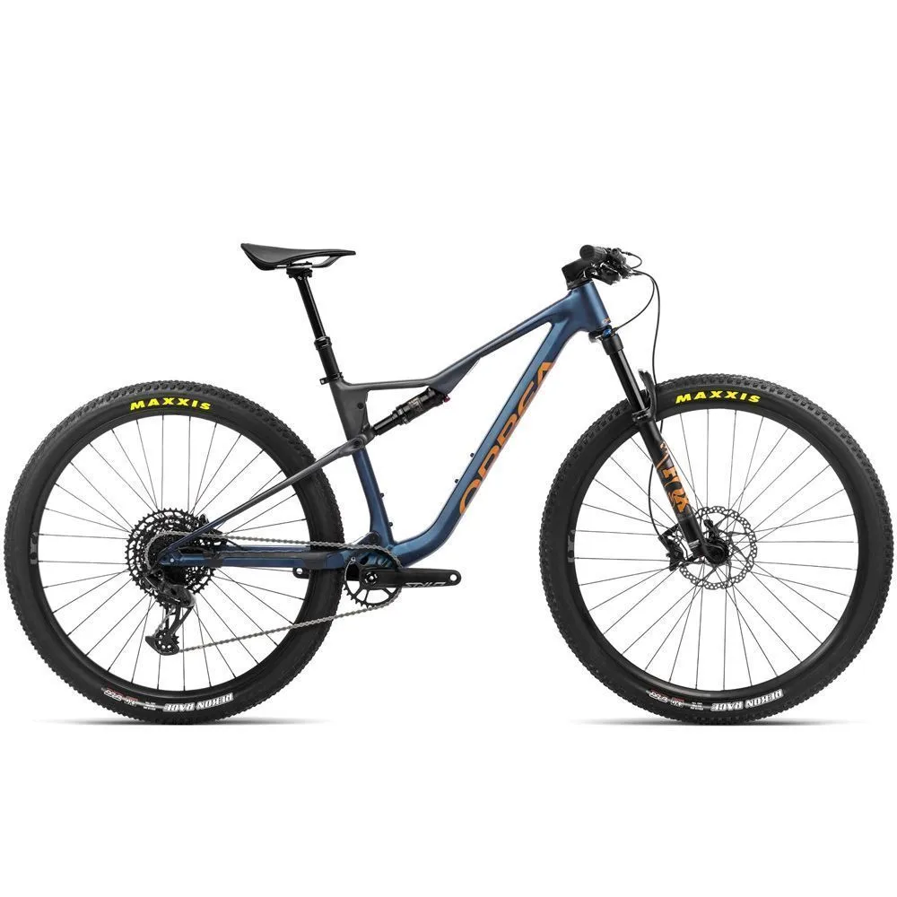 Велосипед MTB Orbea OIZ H20 (N3, L, Синий/оранжевый)