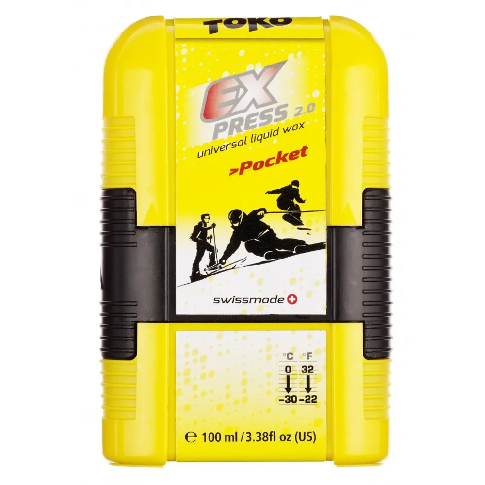 Экспресс смазка TOKO  Express Pocket 100ml