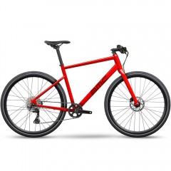 Велосипед сити BMC Alpenchallenge AL FOUR Deore 1x11 Red/Black