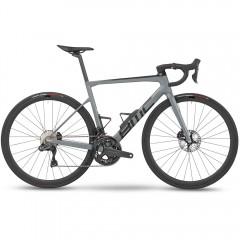 Велосипед шоссейный BMC Teammachine SLR01 FIVE Ultegra Di2 Grey/Black